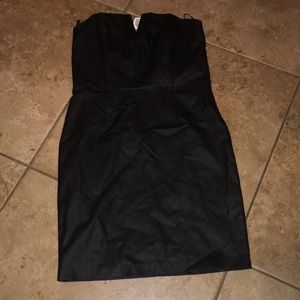 Forever 21 Black Dress